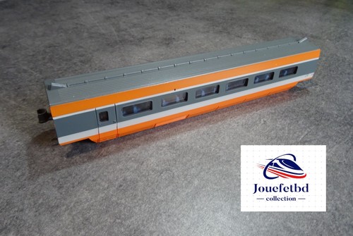 Jouef 87 remorque - 1/87,