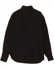 ZARA Camicia Uomo Piccola Nera