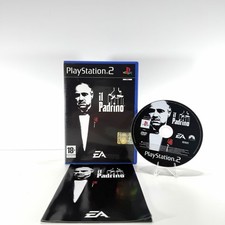 IL PADRINO Gioco Sony