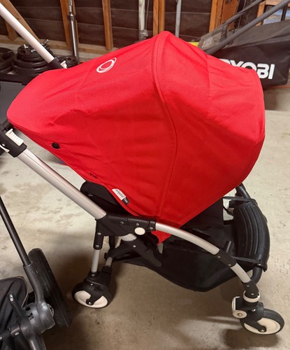 Bugaboo bee black red - 6, black/red