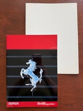 Brochure / depliant Ferrari
