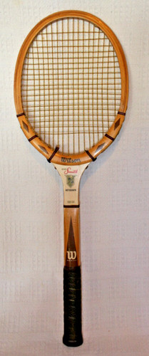Racchetta tennis vintage - racchetta, da