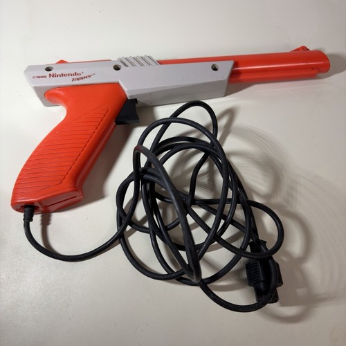 Nintendo nes zapper gun - zapper,