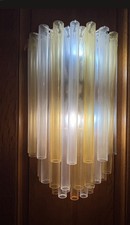 N. 2 Applique Venini A Canne