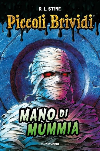 Piccoli brividi mano di - -,