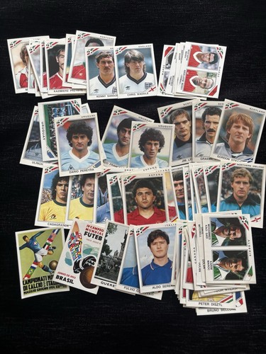 Figurine calciatori panini - figurine,