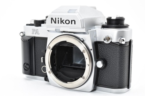 505xxxx top mint nikon fa - mint],