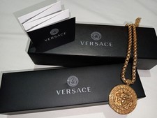 collana uomo Versace