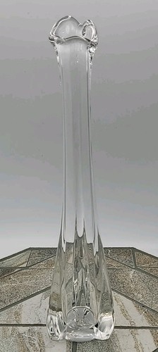 Vaso vetro trasparente - vaso,