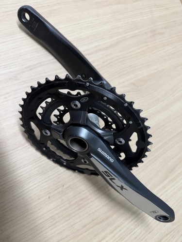 Bielas shimano slx - bielas,