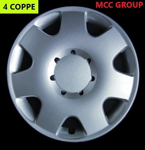 Set copricerchi coppa - set,
