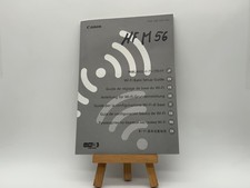 Canon Legria HF M56 manuale di