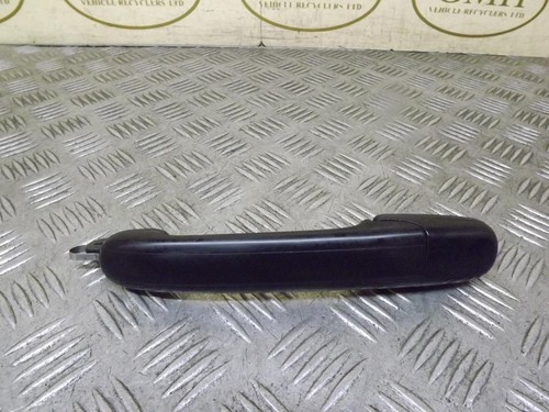Maniglia portiera esterna