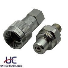 Cric idraulico alta pressione