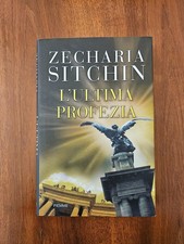Zecharia Sitchin - L'ultima profezia - Piemme - Prima Edizione 2010