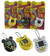 Tris nekotcha tamagotchi - nekotcha,