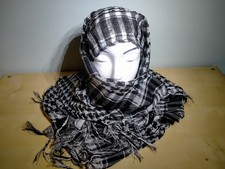 Foulard stile Kefiah Arabo