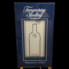 VINTAGE Tanqueray Sterling