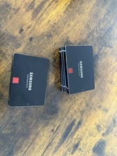Samsung 850 PRO SSD 512 GB - MZ-7K5E12 - 2017.11.        