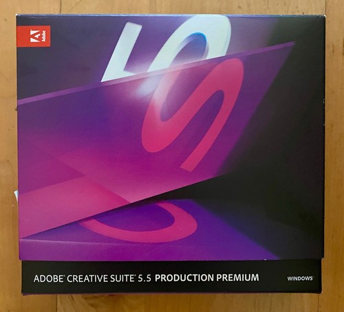 Adobe creative suite 5 - adobe,