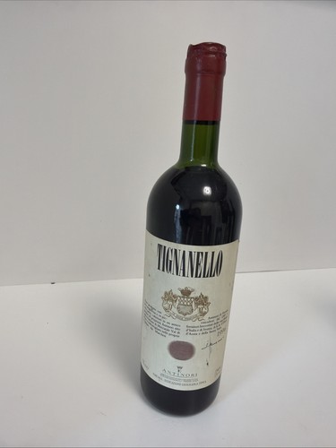 Tignanello 1996 vino - ,