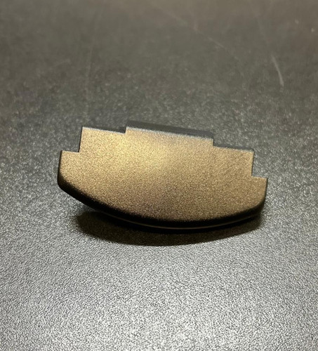 Pulsante bracciolo nero - vw,