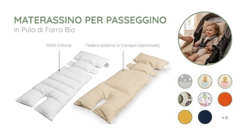 Materasso passeggino 80x28 - passeggino,