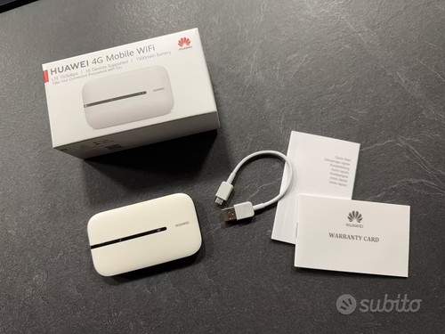 Huawei modem portatile - huawei,