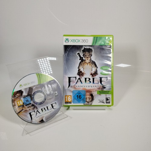 Fable anniversary xbox - xbox, 360