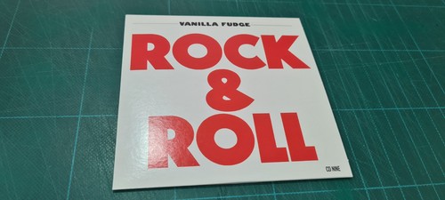 Vanilla fudge rock and roll - fudge,
