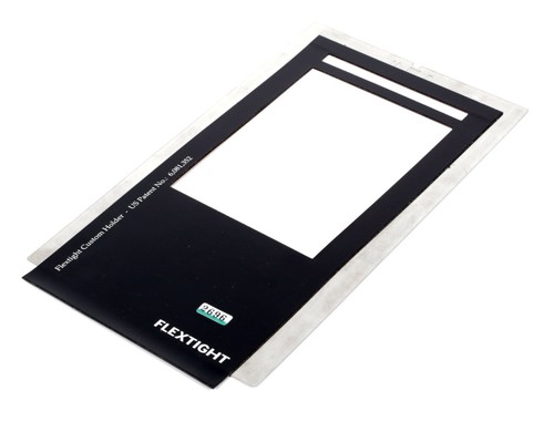 Supporto porta negativi