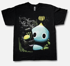 T-shirt vintage Monster Energy