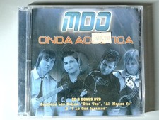 MDO - Onda Acustica CD 2005