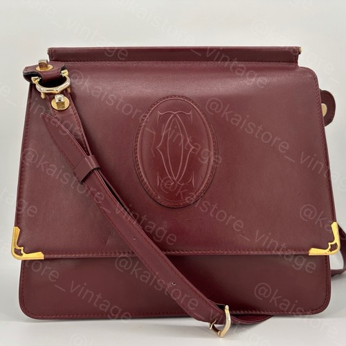Borsa tracolla cartier must - a,