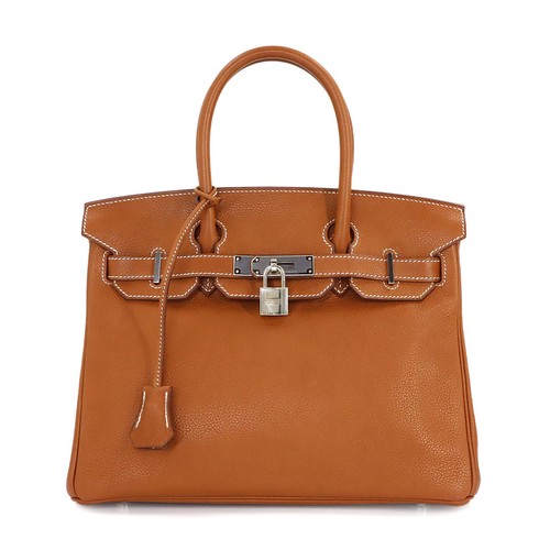 Hermes birkin barenia - birkin,