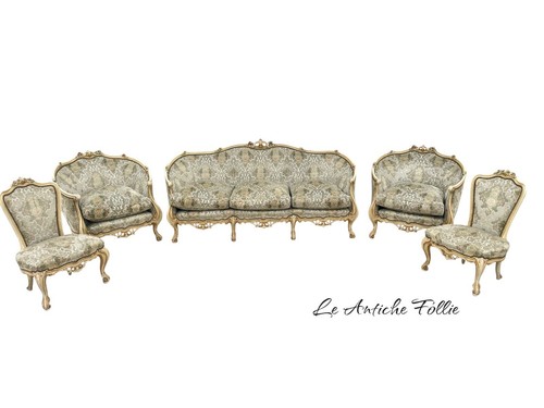 Raffinato set divano - raffinato, e