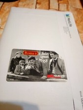 scheda telefonica rara I