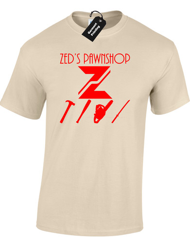 Shirt zeds pawn shop - shirt, da