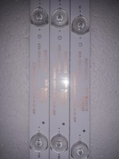 Kit 3 STRISCIE Led Tv 32 Pollici OD32D06-ZC21FG05