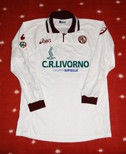 Maglia calcio livorno 20 - calcio,