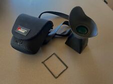 LCD FINDER Displaylupe 3" Canon EOS 50D 5D Mark II & 7D Sucherlupe Viewfinder