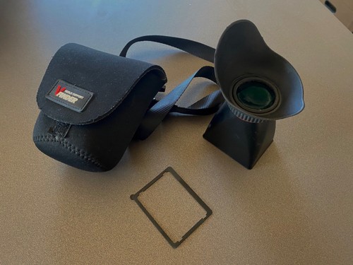 Lcd finder displaylupe - finder, 3"