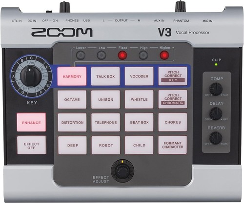 Zoom processore vocale - v3,