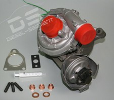 Turbocompressore ford focus - turbocompressore,