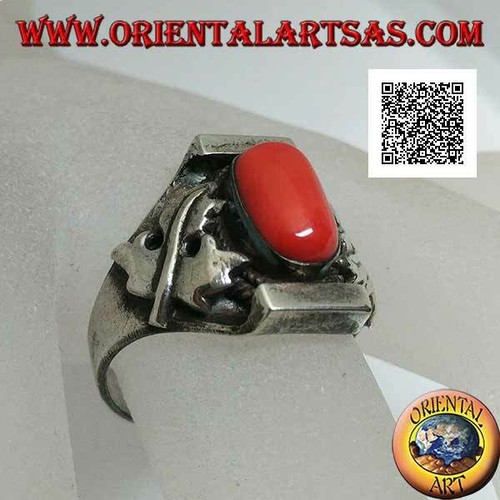 Anello argento 925 - anello, in