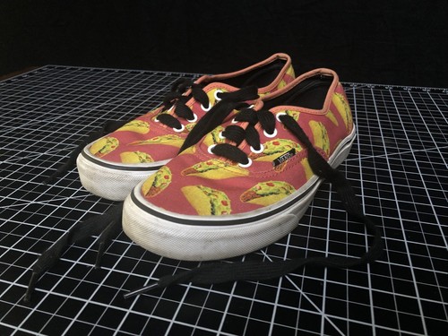 Scarpe vans autentiche tarda - scarpe,