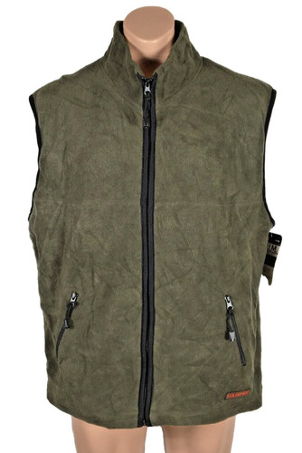 Gilet pile tecnico senza - gilet,