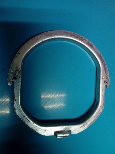 Supporto staffa faro piaggio