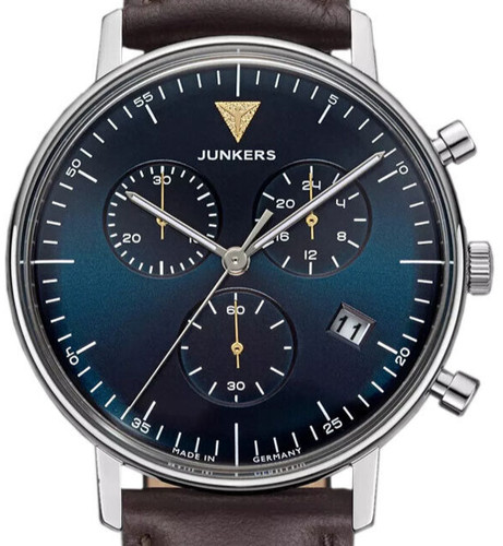Orologio polso junkers - orologio, da