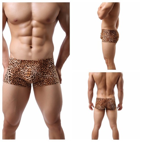 Boxer uomo intimo sexy
